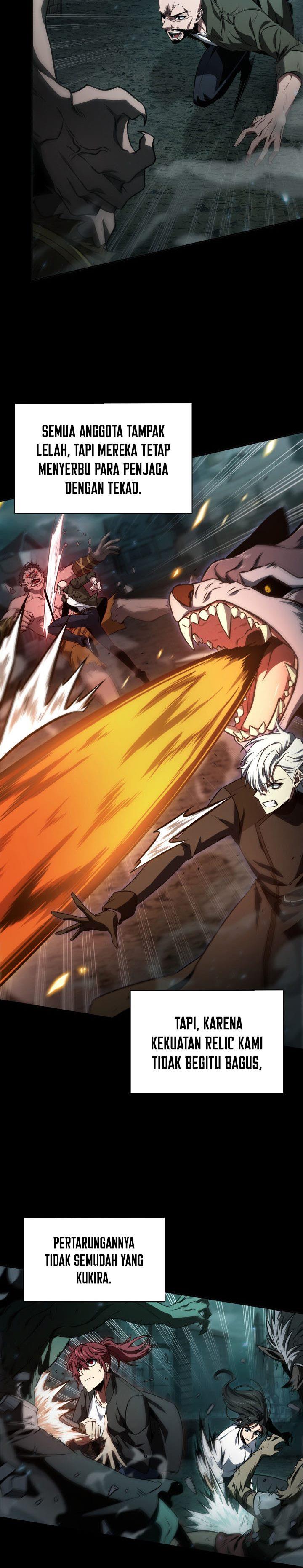 Tomb Raider King Chap 387 - Next Chap 388