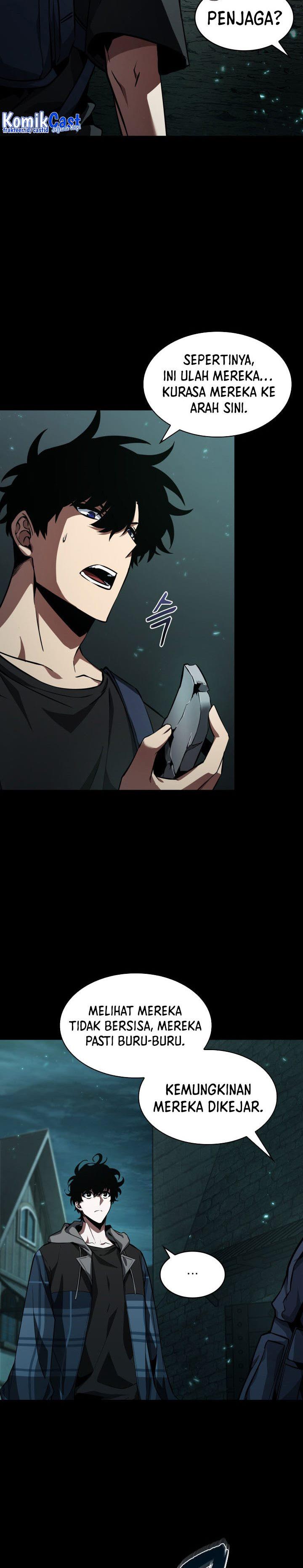 Tomb Raider King Chap 387 - Next Chap 388