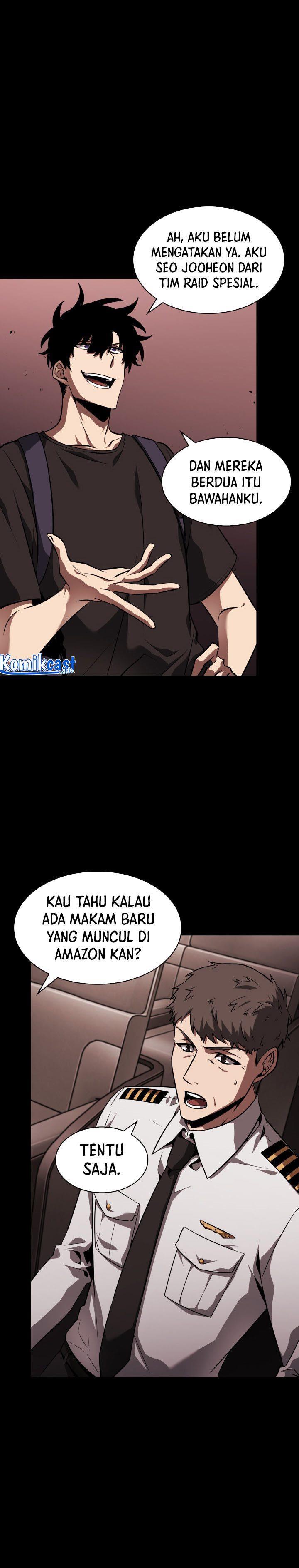 Tomb Raider King Chap 384 - Next Chap 385