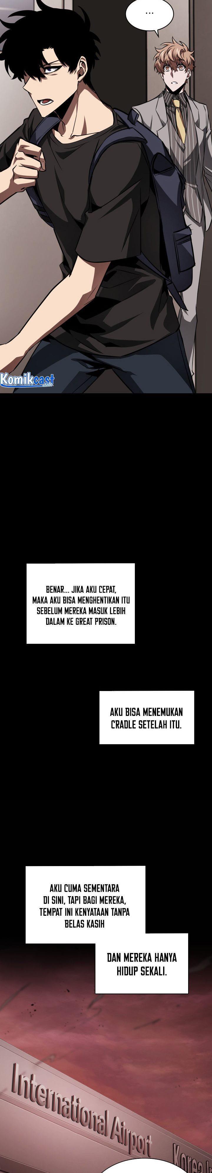 Tomb Raider King Chap 384 - Next Chap 385