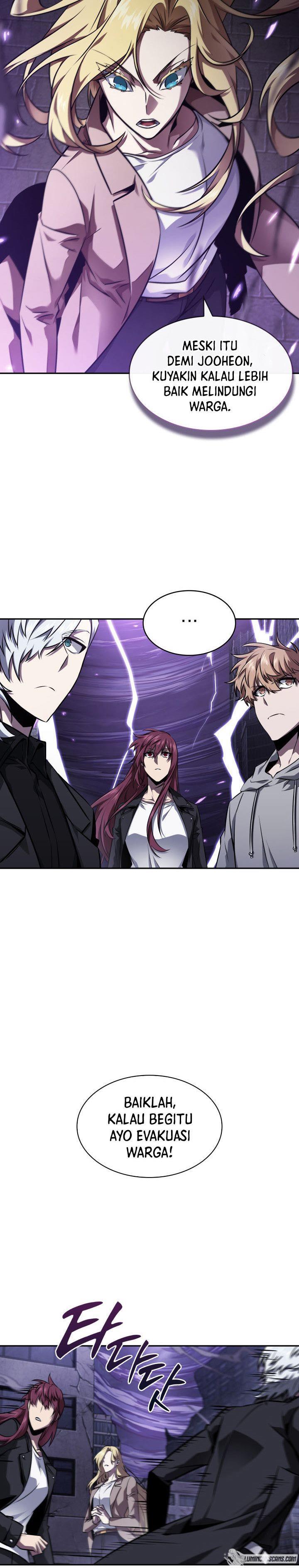Tomb Raider King Chap 384 - Next Chap 385