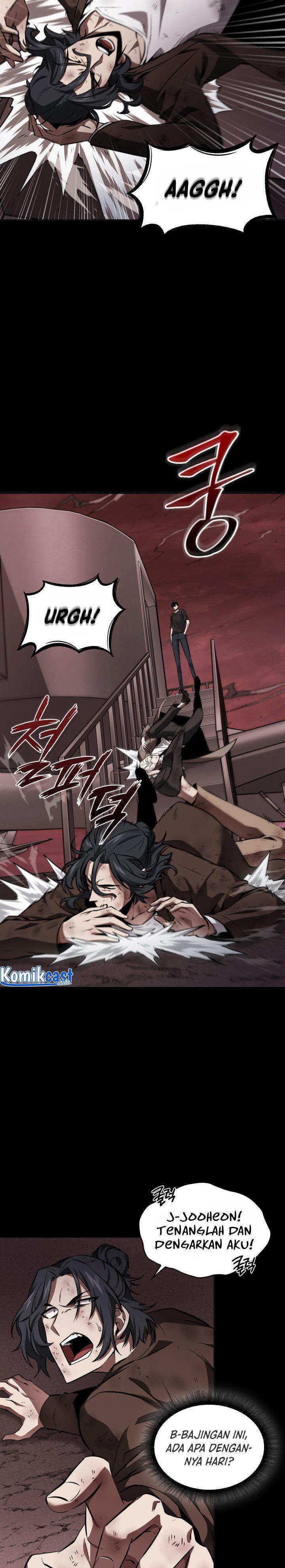 Tomb Raider King Chap 384 - Next Chap 385