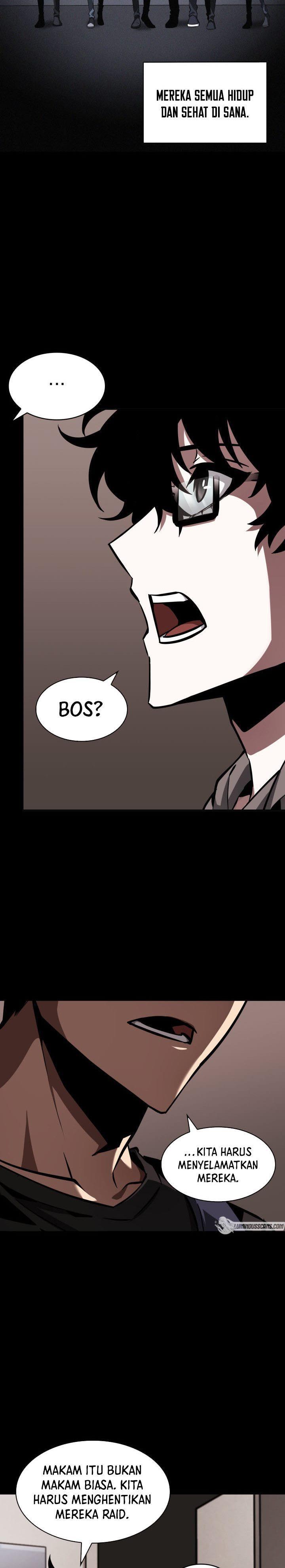 Tomb Raider King Chap 384 - Next Chap 385