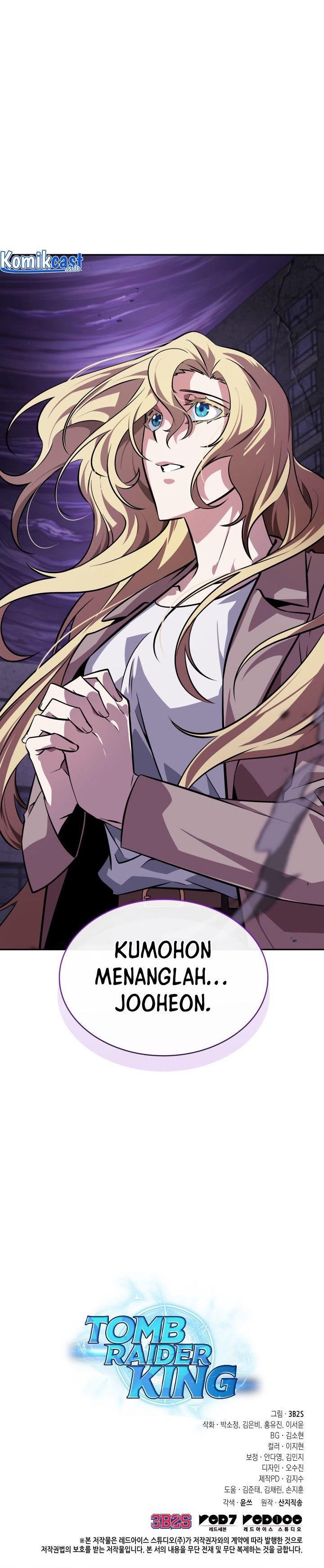 Tomb Raider King Chap 384 - Next Chap 385