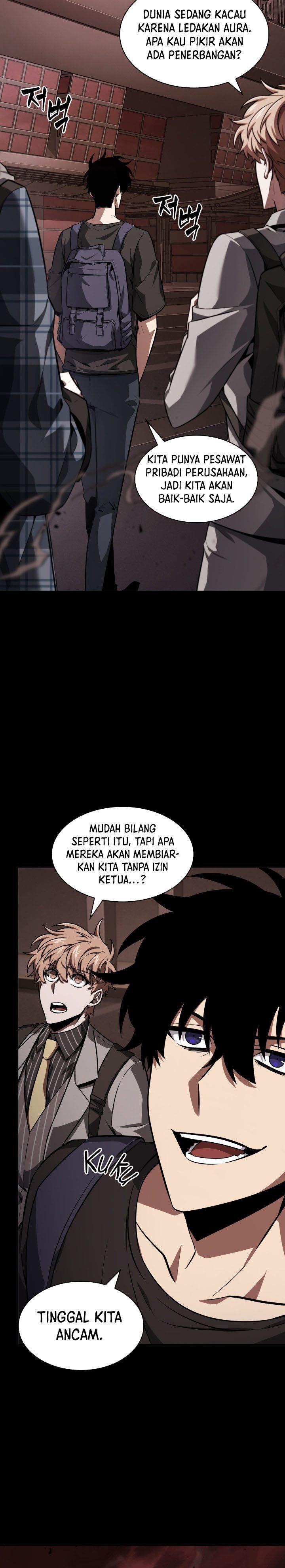 Tomb Raider King Chap 384 - Next Chap 385