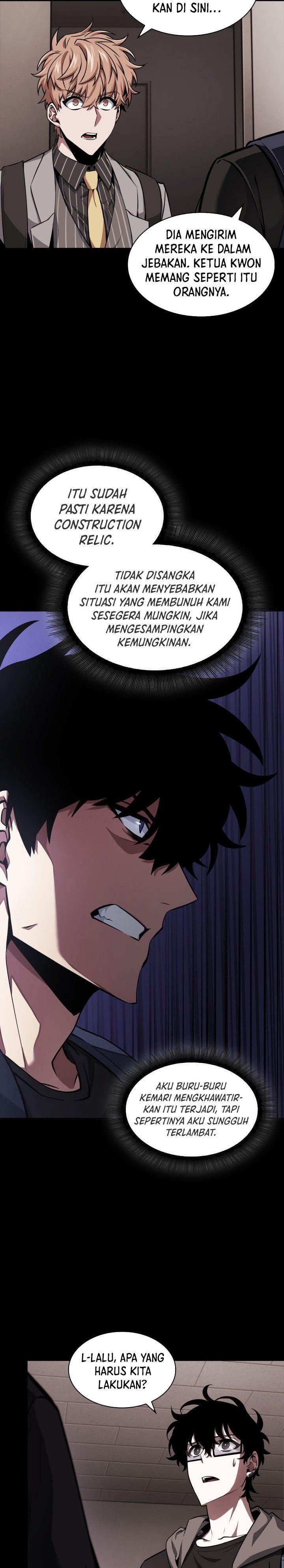 Tomb Raider King Chap 384 - Next Chap 385