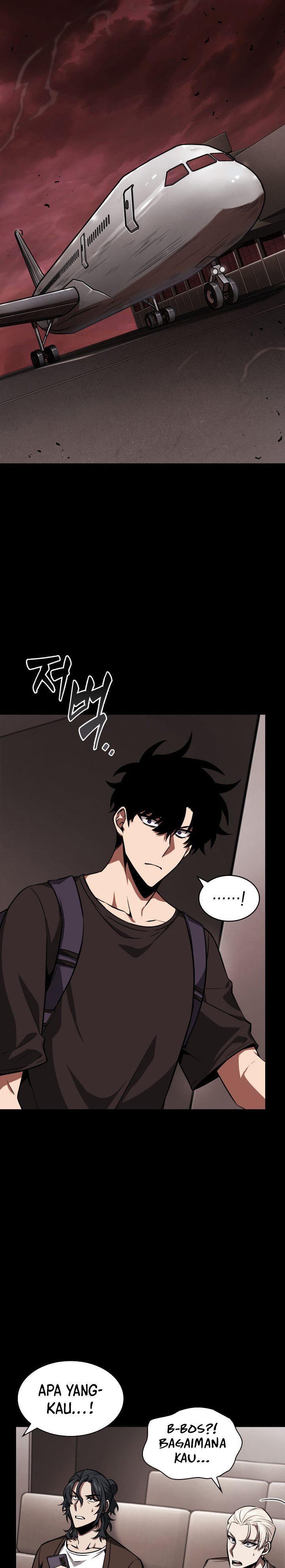 Tomb Raider King Chap 384 - Next Chap 385