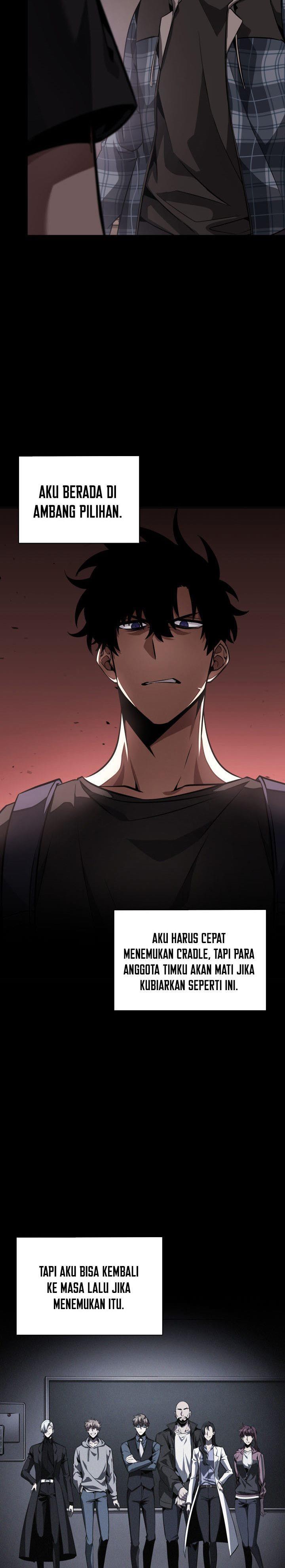 Tomb Raider King Chap 384 - Next Chap 385