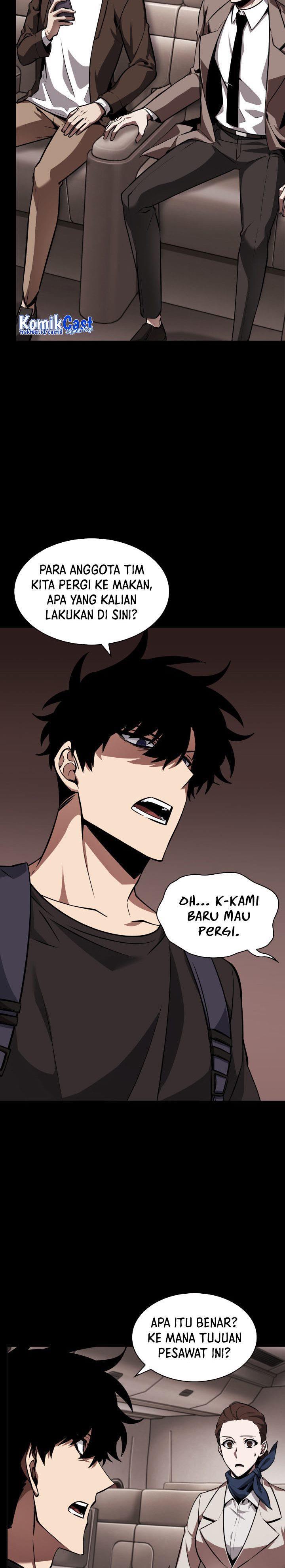 Tomb Raider King Chap 384 - Next Chap 385