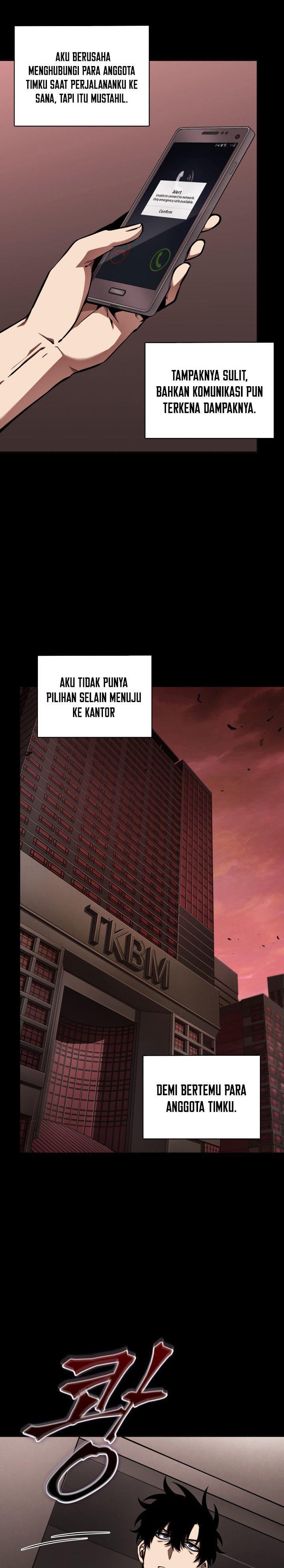 Tomb Raider King Chap 384 - Next Chap 385