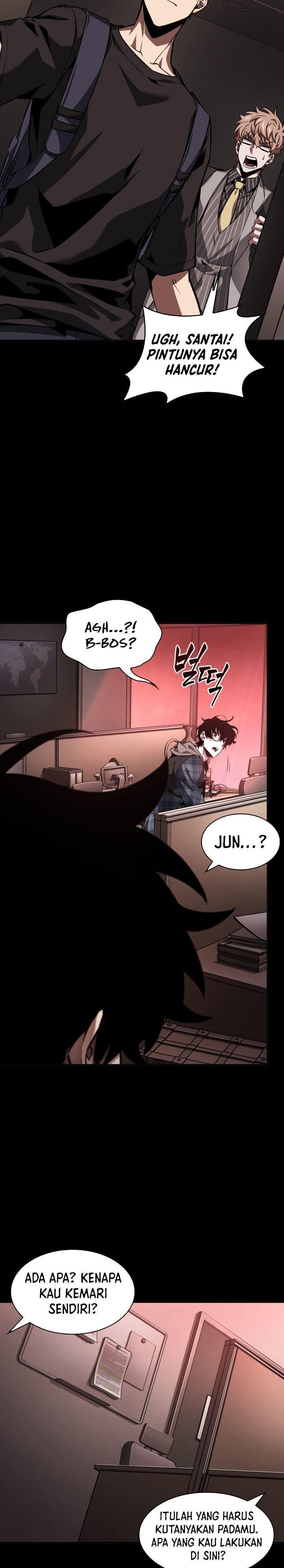 Tomb Raider King Chap 384 - Next Chap 385