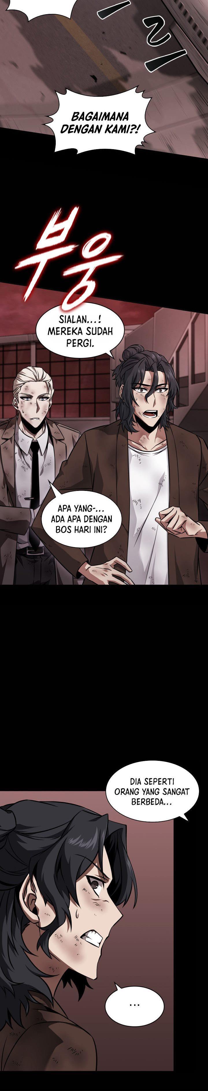 Tomb Raider King Chap 384 - Next Chap 385