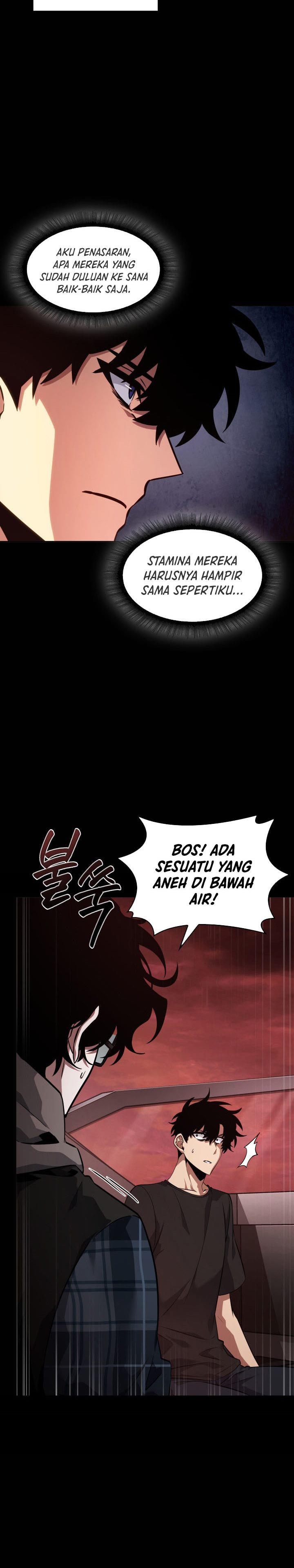 Tomb Raider King Chap 385 - Next Chap 386