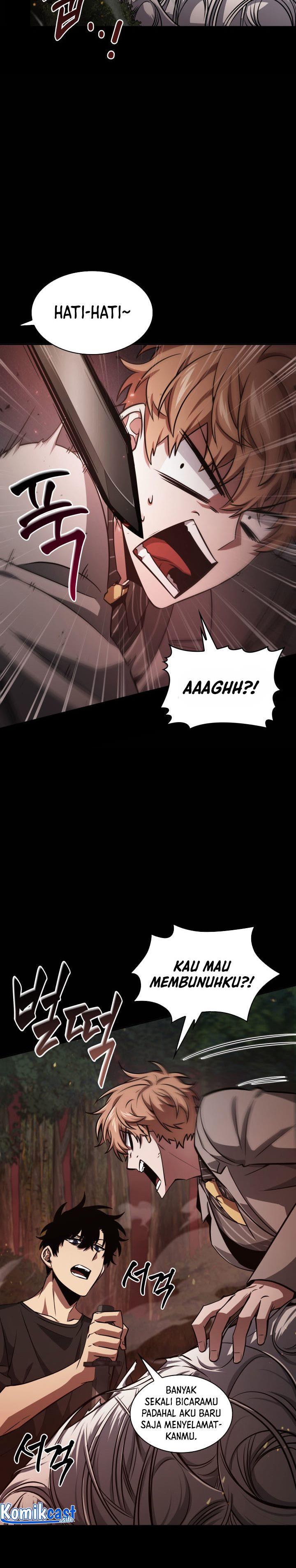 Tomb Raider King Chap 385 - Next Chap 386