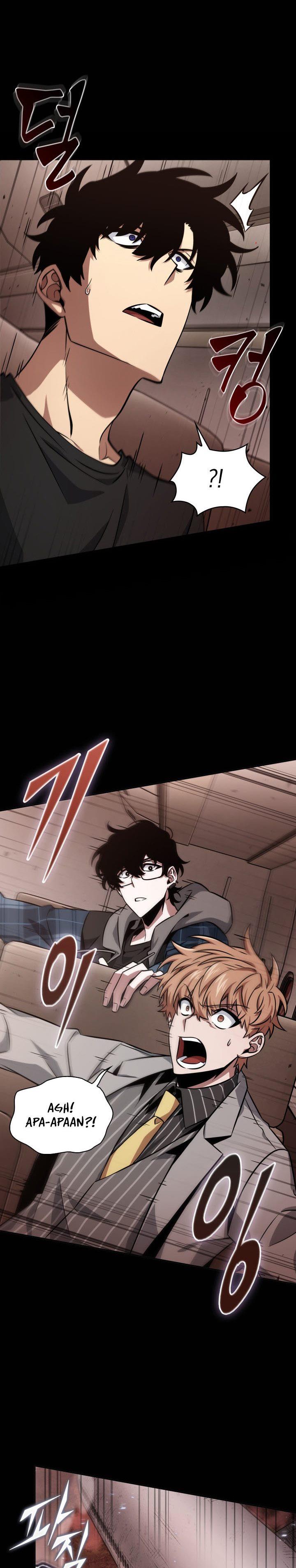 Tomb Raider King Chap 385 - Next Chap 386