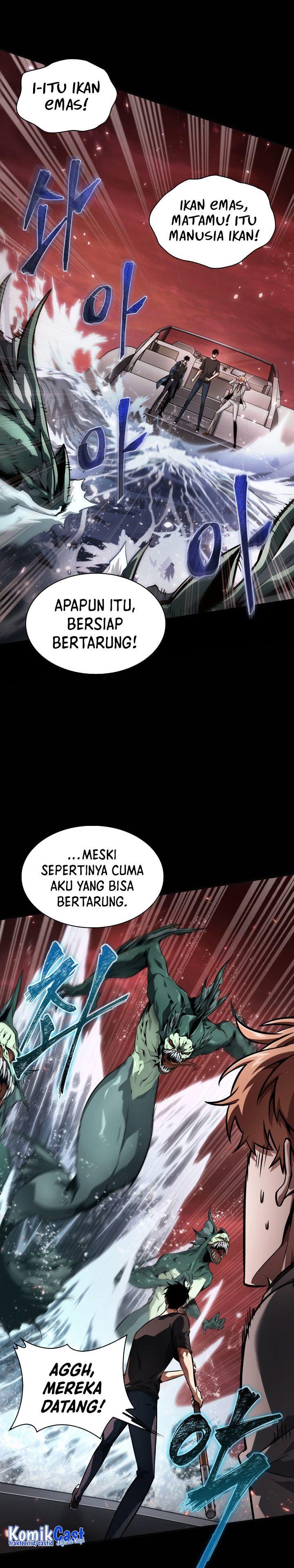 Tomb Raider King Chap 385 - Next Chap 386