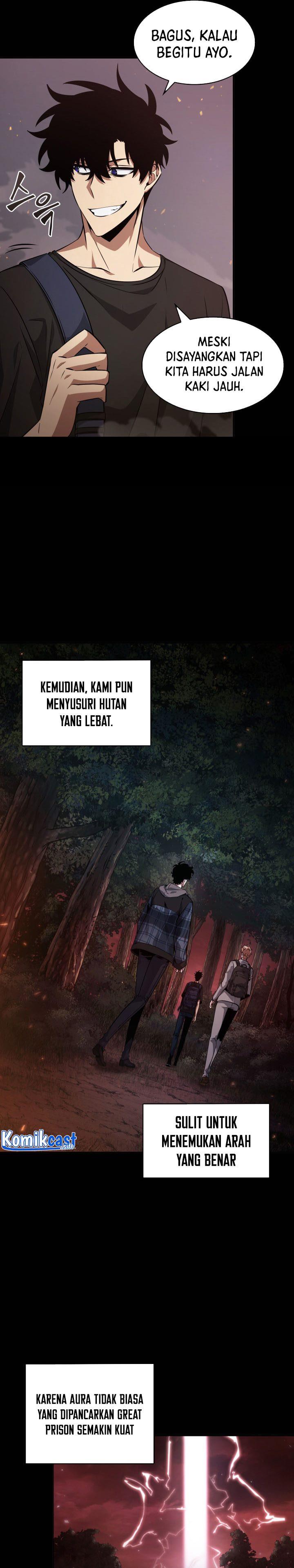 Tomb Raider King Chap 385 - Next Chap 386