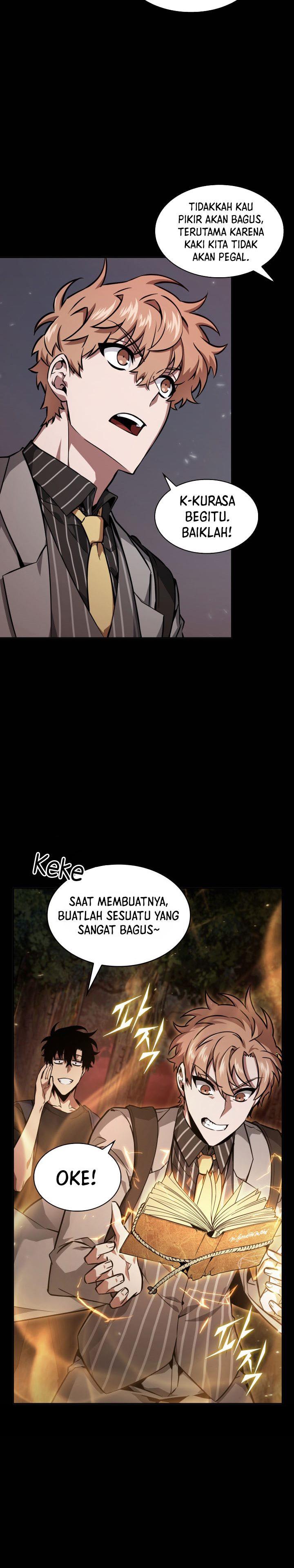 Tomb Raider King Chap 385 - Next Chap 386