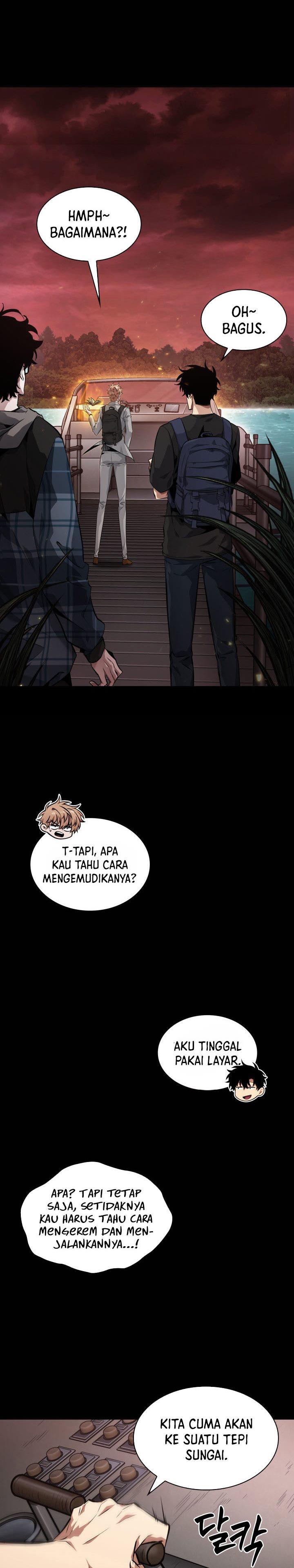 Tomb Raider King Chap 385 - Next Chap 386