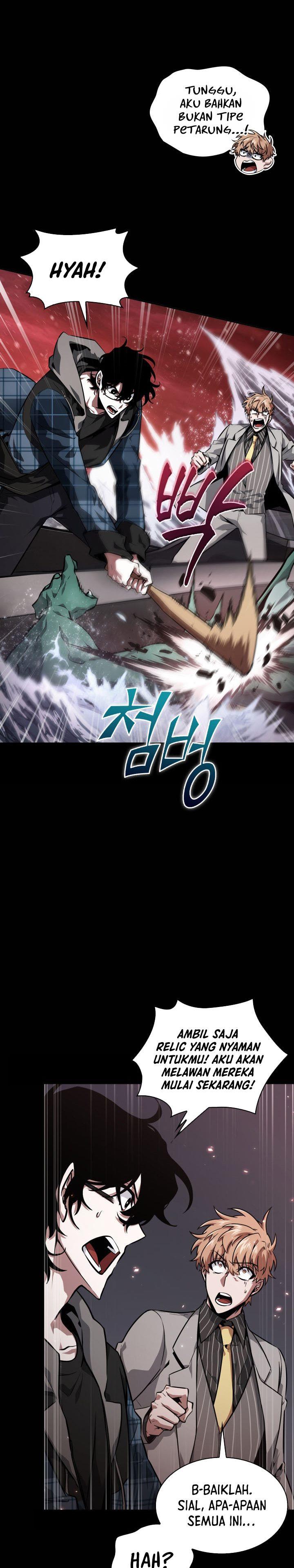 Tomb Raider King Chap 385 - Next Chap 386