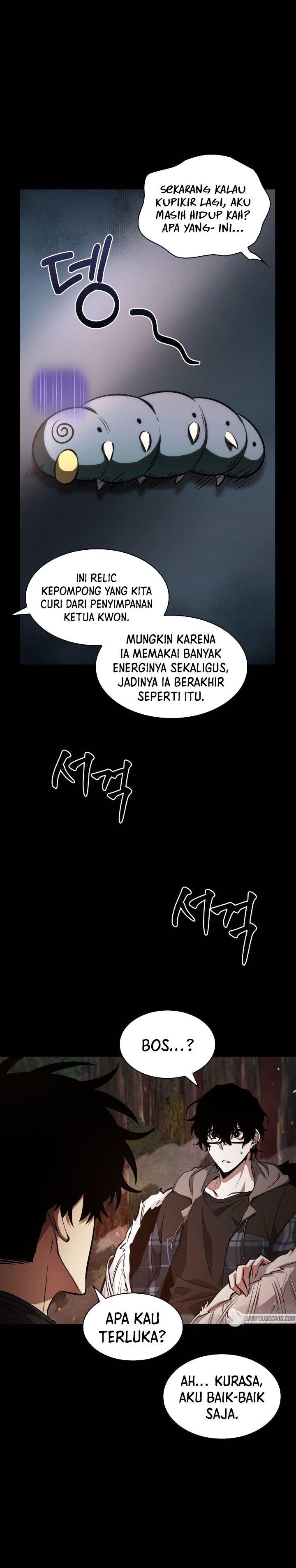 Tomb Raider King Chap 385 - Next Chap 386