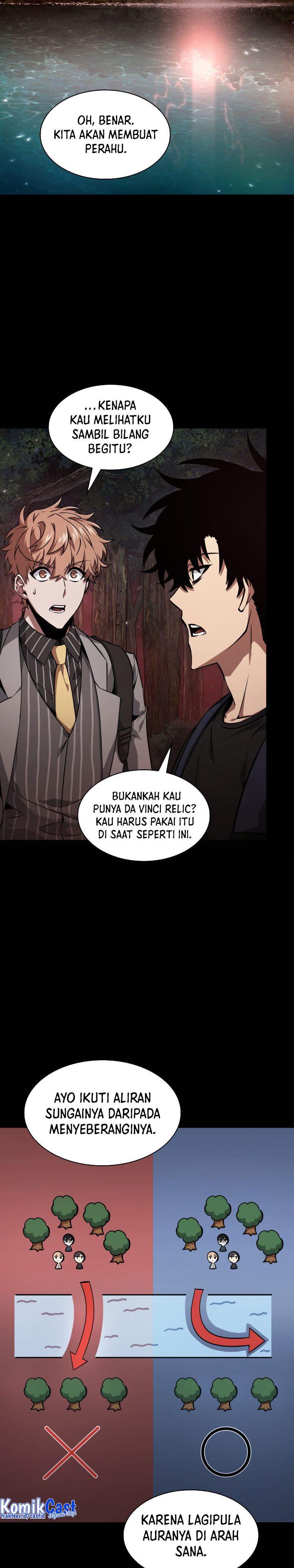 Tomb Raider King Chap 385 - Next Chap 386