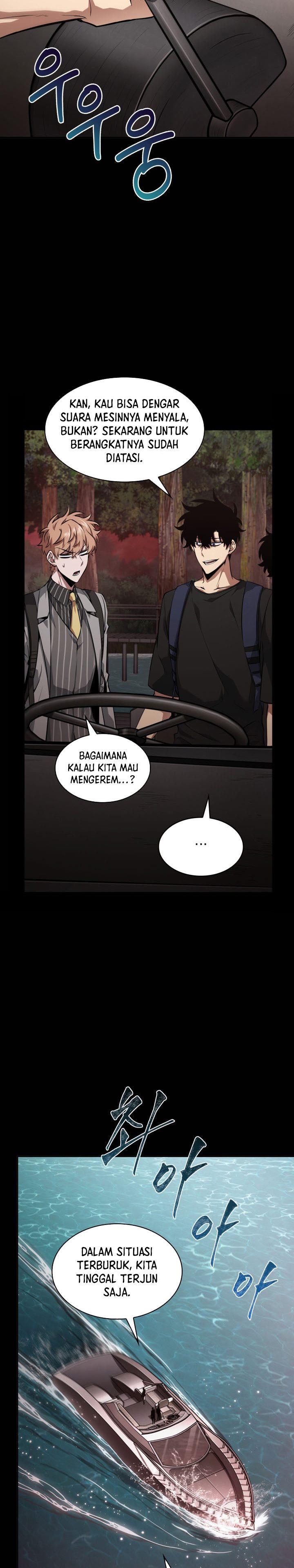 Tomb Raider King Chap 385 - Next Chap 386