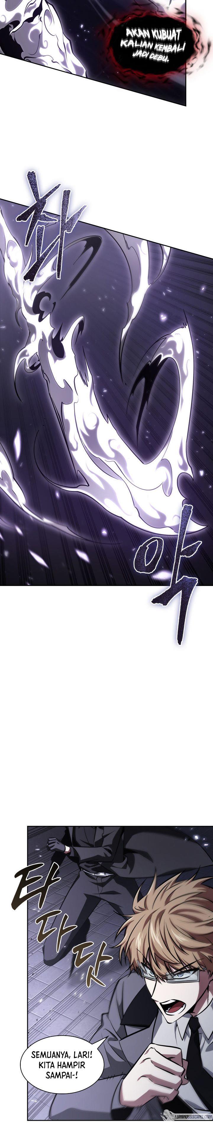 Tomb Raider King Chap 385 - Next Chap 386