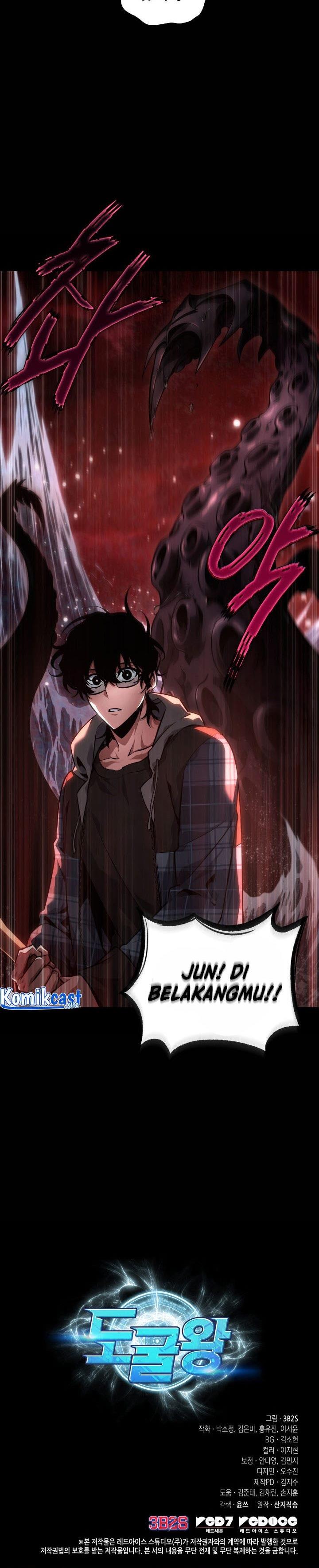 Tomb Raider King Chap 385 - Next Chap 386