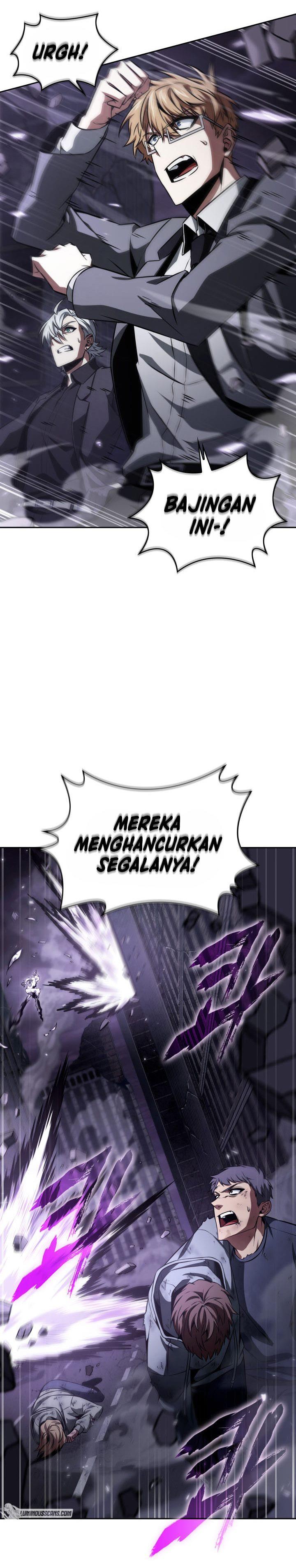 Tomb Raider King Chap 385 - Next Chap 386