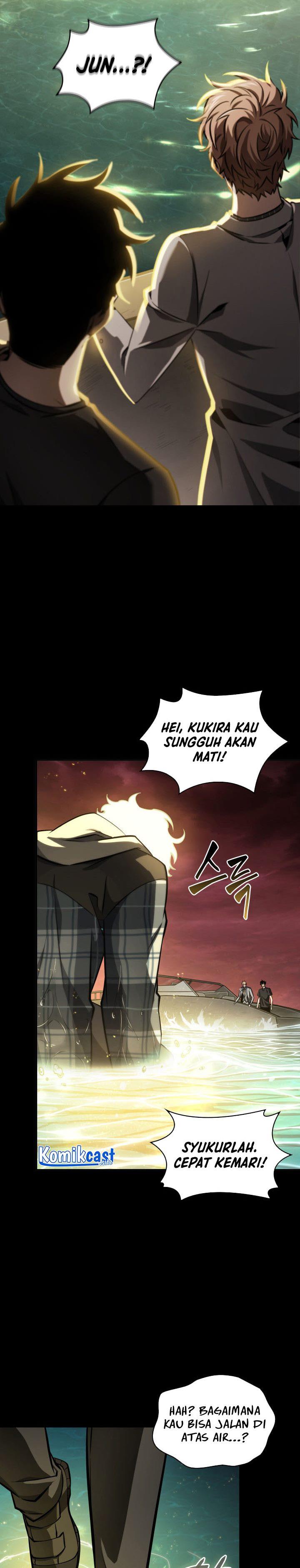 Tomb Raider King Chap 386 - Next Chap 387