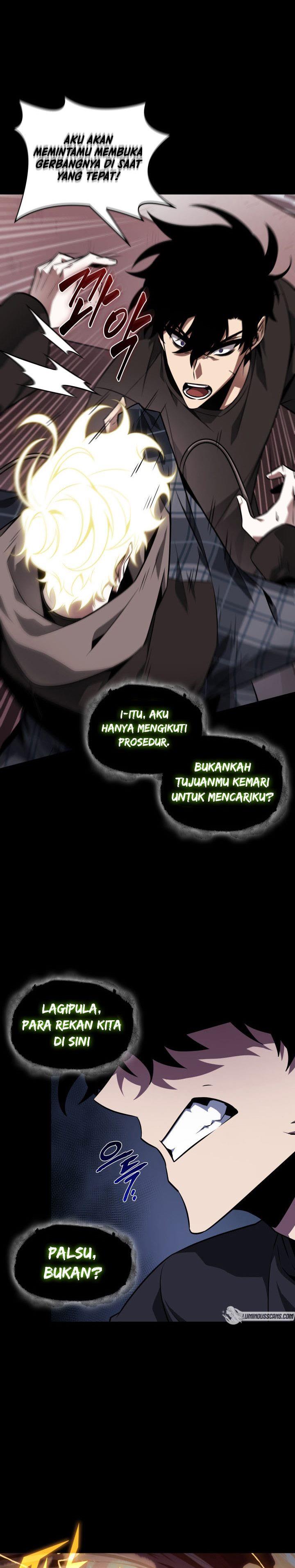 Tomb Raider King Chap 386 - Next Chap 387