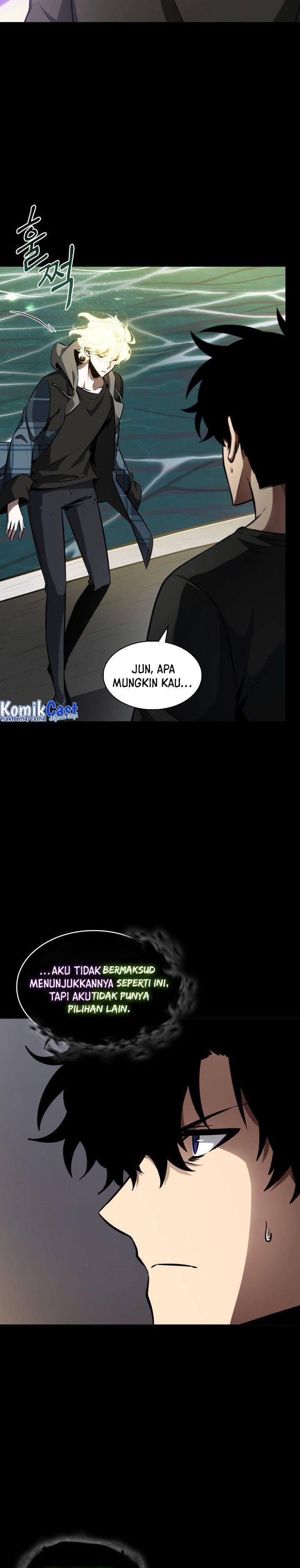 Tomb Raider King Chap 386 - Next Chap 387