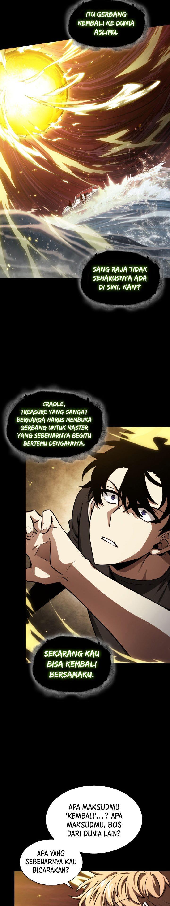 Tomb Raider King Chap 386 - Next Chap 387