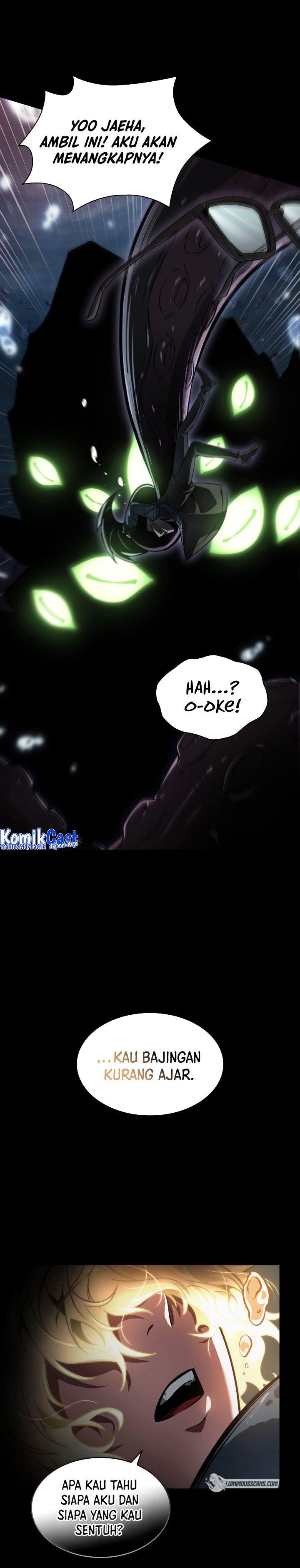 Tomb Raider King Chap 386 - Next Chap 387