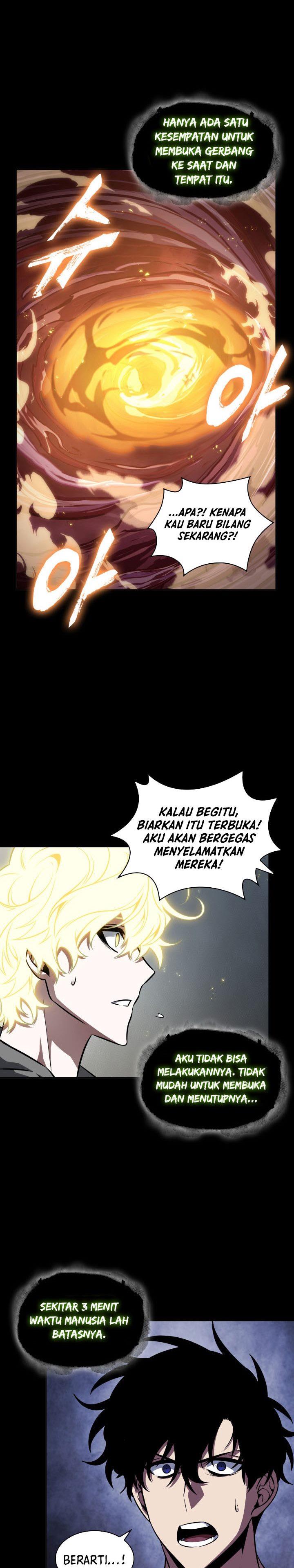 Tomb Raider King Chap 386 - Next Chap 387