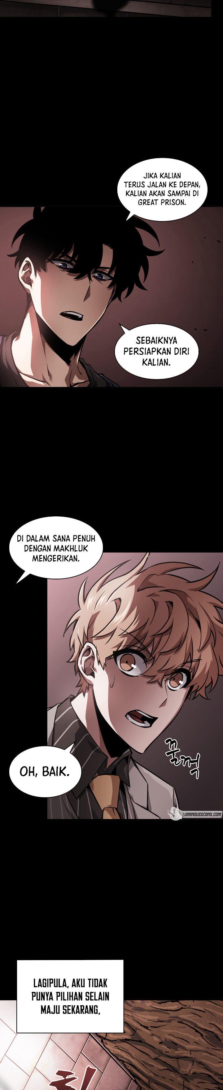 Tomb Raider King Chap 386 - Next Chap 387