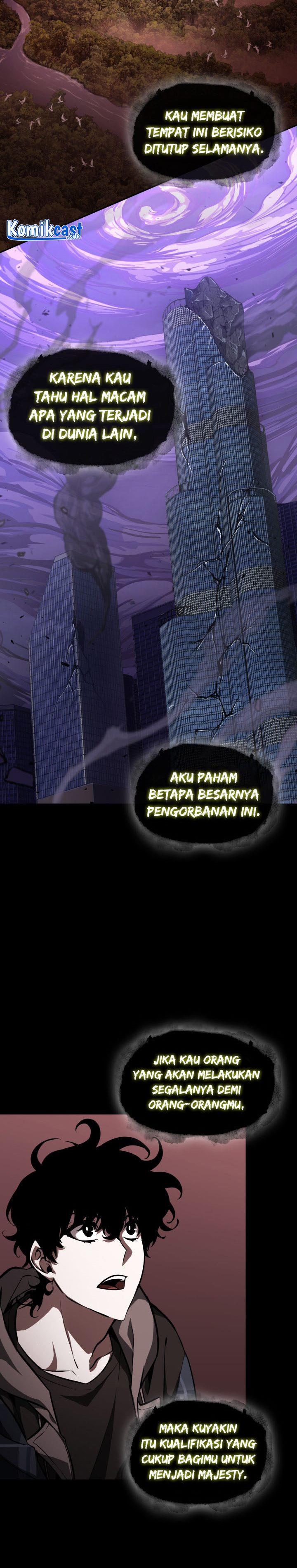 Tomb Raider King Chap 388 - Next Chap 389