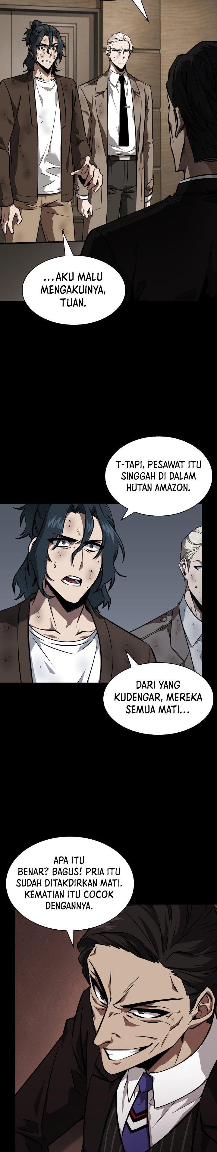 Tomb Raider King Chap 388 - Next Chap 389