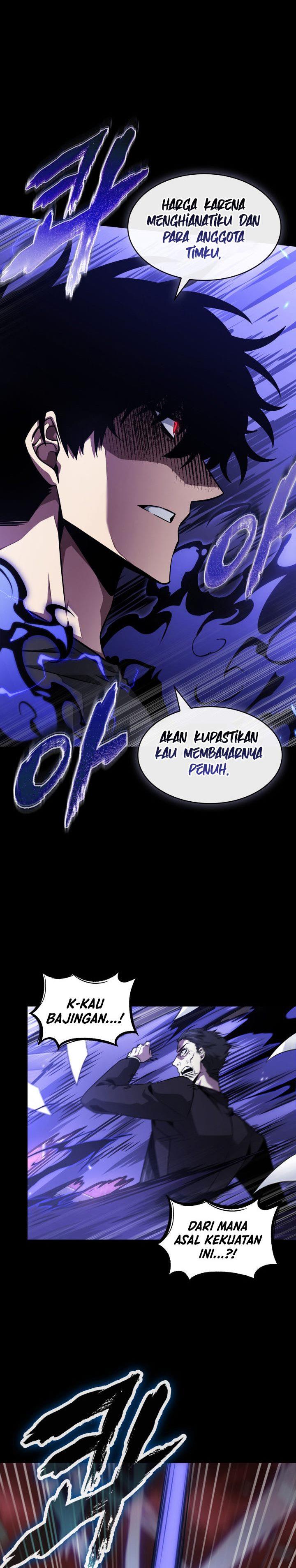 Tomb Raider King Chap 388 - Next Chap 389