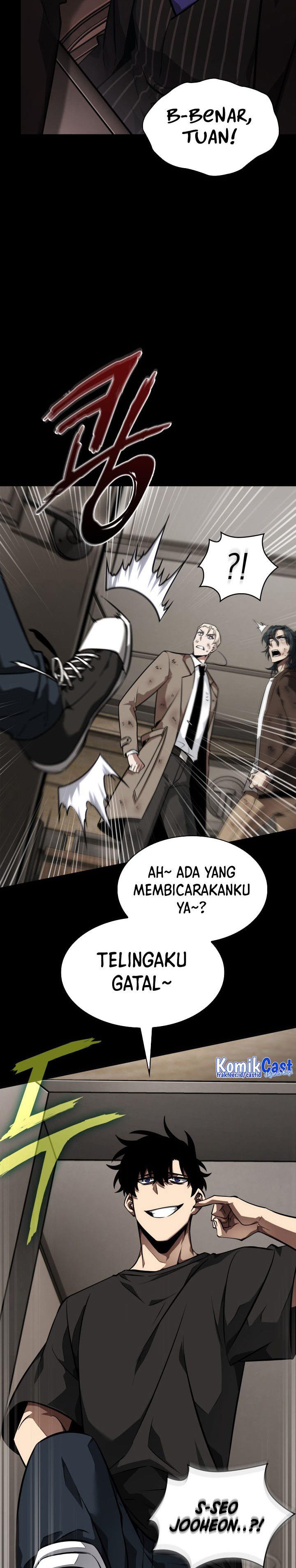 Tomb Raider King Chap 388 - Next Chap 389