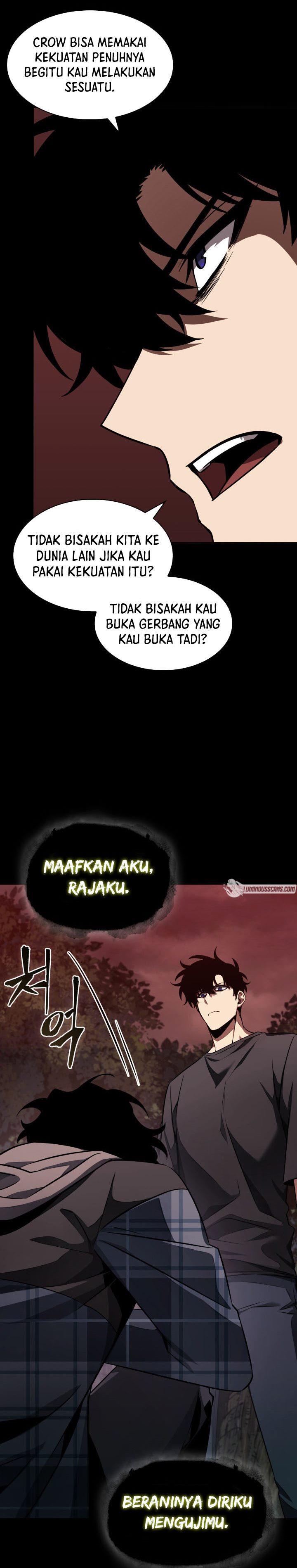 Tomb Raider King Chap 388 - Next Chap 389