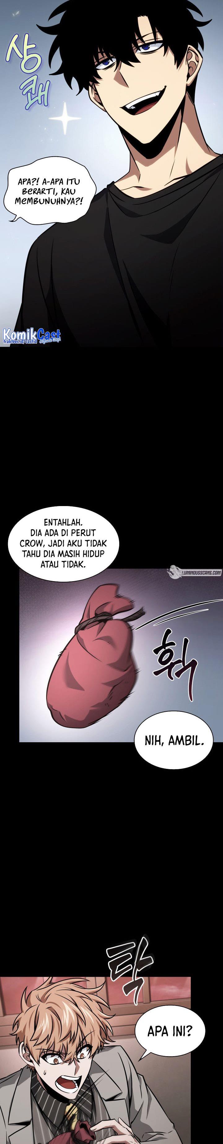 Tomb Raider King Chap 389 - Next Chap 390