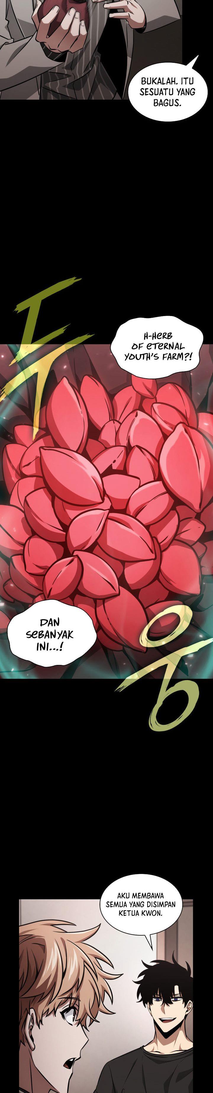 Tomb Raider King Chap 389 - Next Chap 390