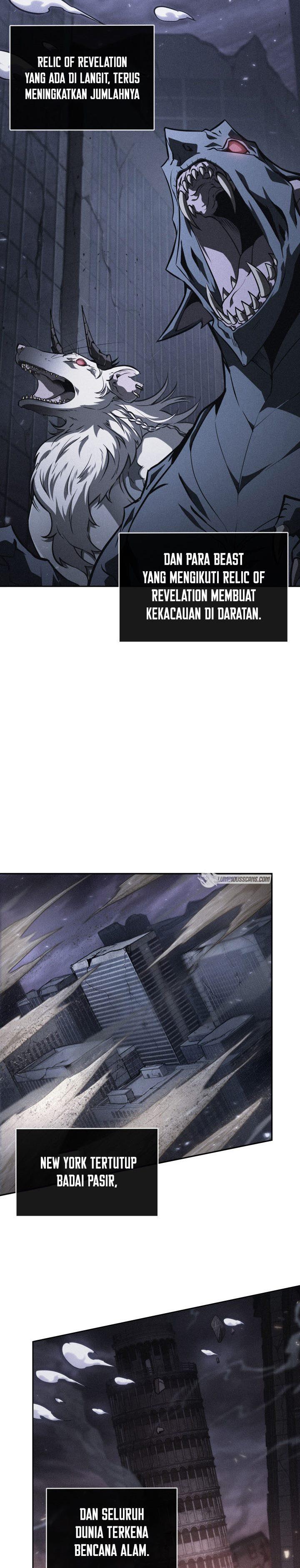 Tomb Raider King Chap 389 - Next Chap 390