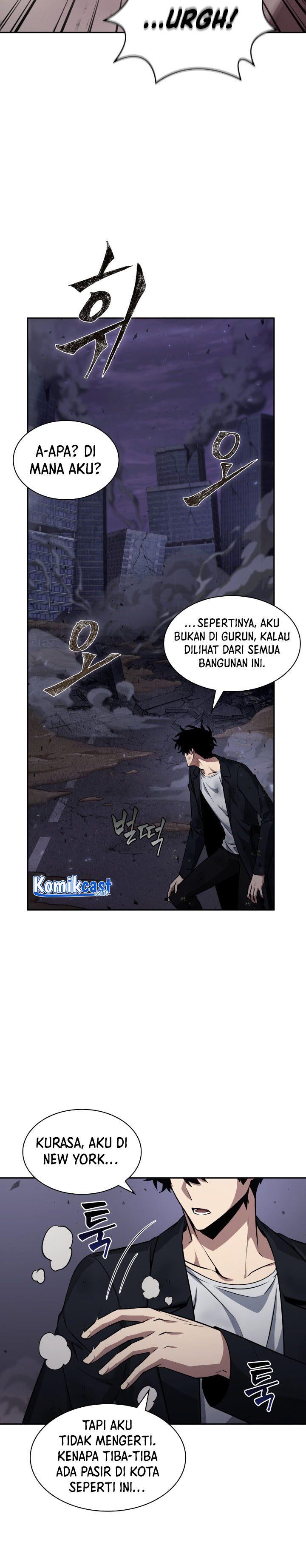 Tomb Raider King Chap 389 - Next Chap 390