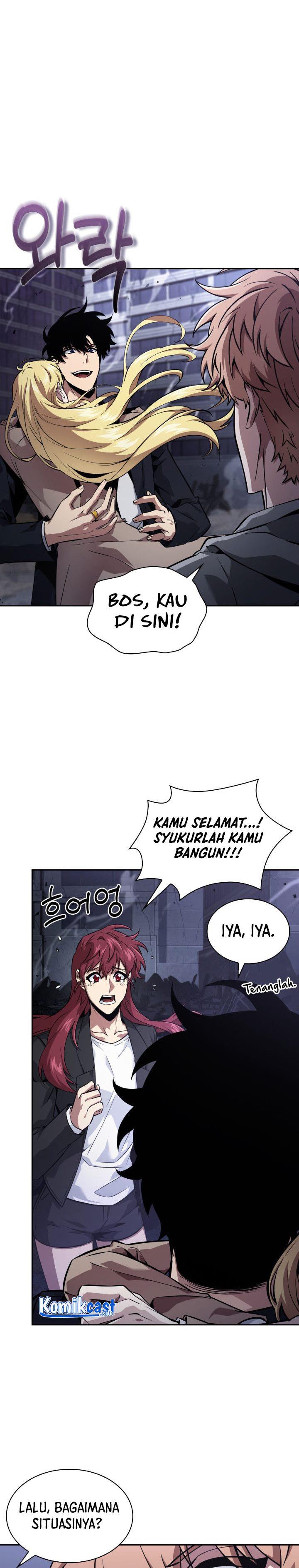 Tomb Raider King Chap 389 - Next Chap 390