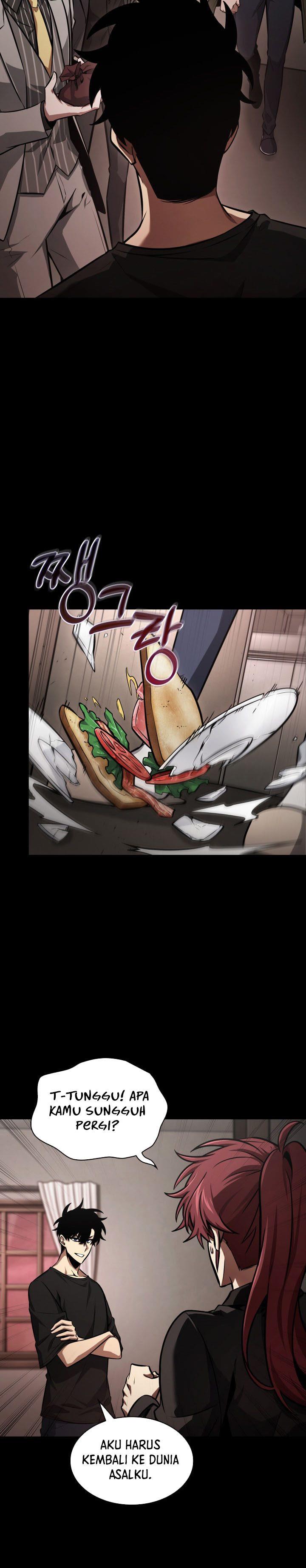 Tomb Raider King Chap 389 - Next Chap 390