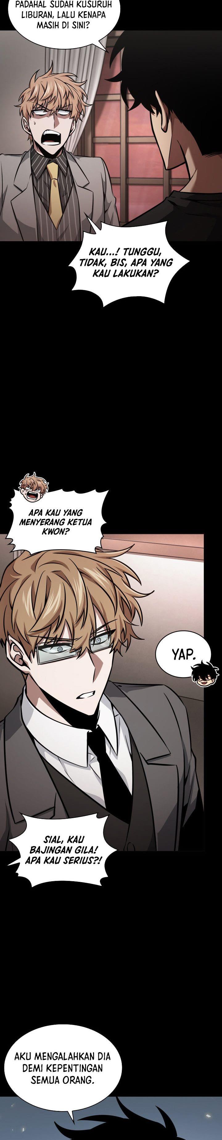 Tomb Raider King Chap 389 - Next Chap 390