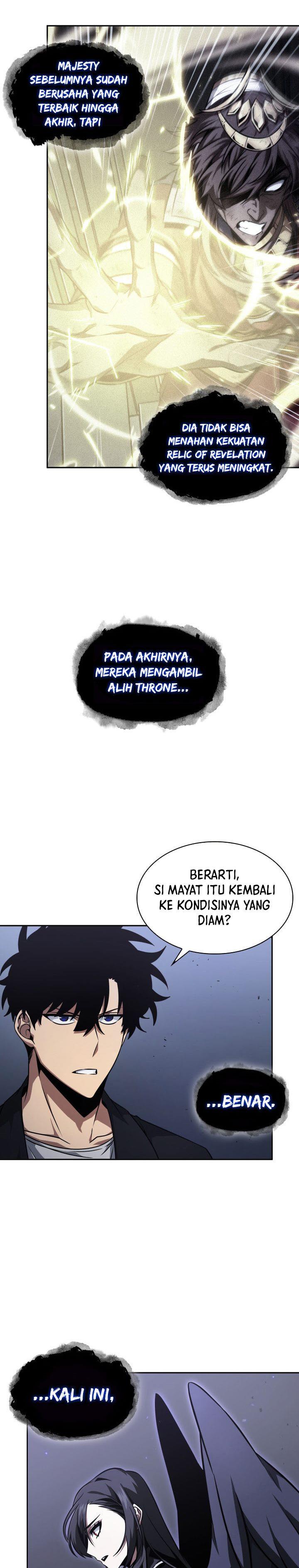 Tomb Raider King Chap 389 - Next Chap 390